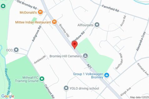 Google Maps Image