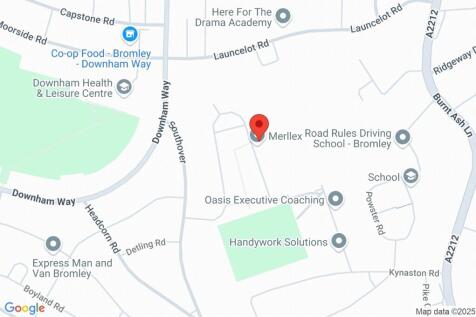Google Maps Image