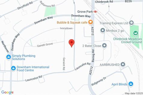 Google Maps Image