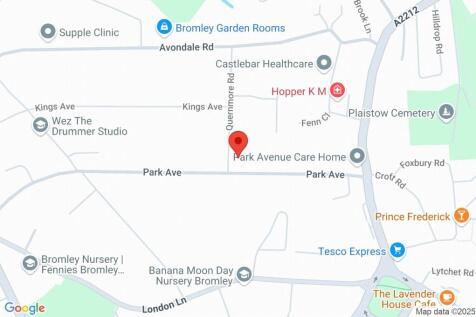 Google Maps Image