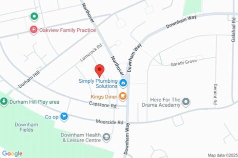 Google Maps Image