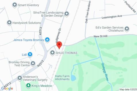 Google Maps Image