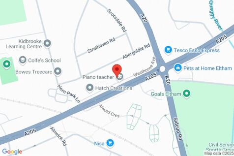 Google Maps Image