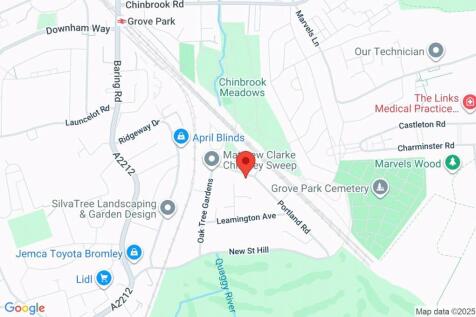 Google Maps Image