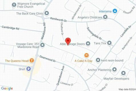 Google Maps Image
