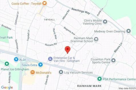 Google Maps Image