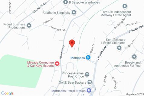 Google Maps Image