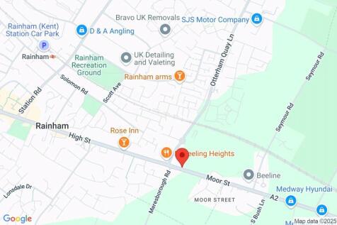 Google Maps Image