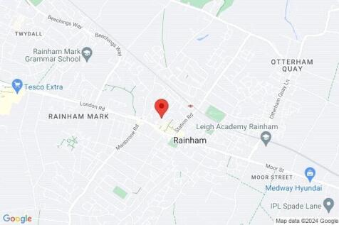 Google Maps Image