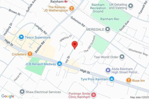 Google Maps Image