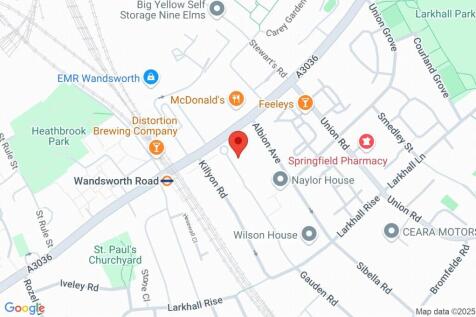 Google Maps Image