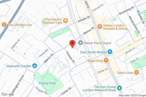 Google Maps Image