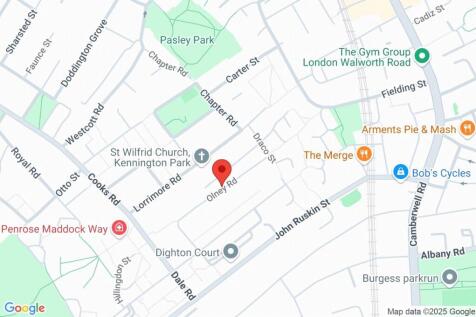 Google Maps Image