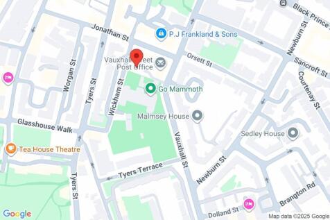 Google Maps Image