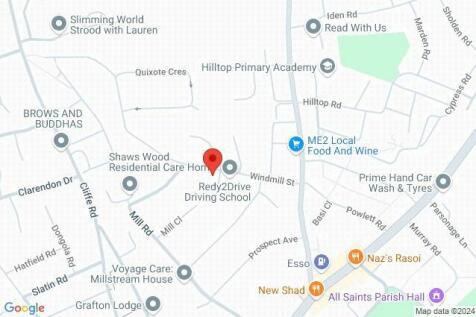 Google Maps Image