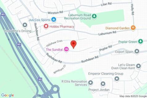 Google Maps Image