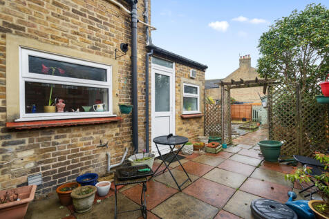 Paved Patio