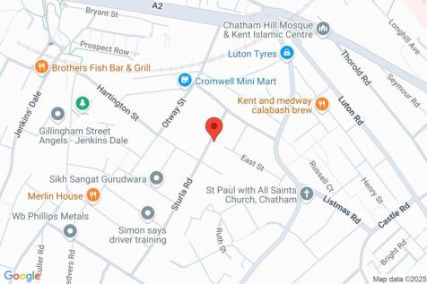 Google Maps Image