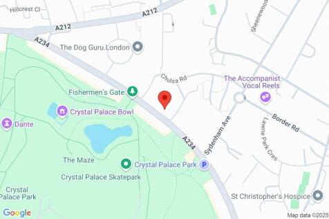 Google Maps Image