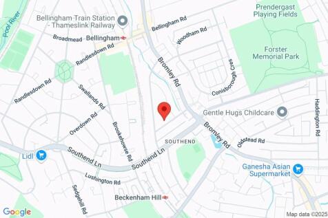 Google Maps Image