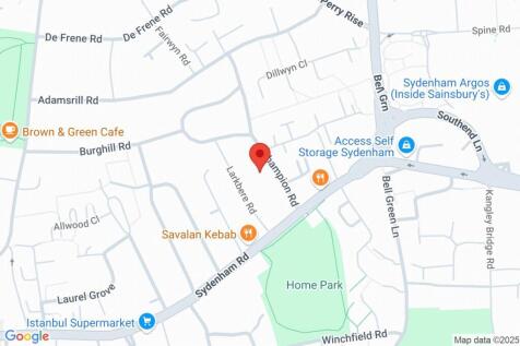 Google Maps Image