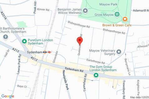 Google Maps Image