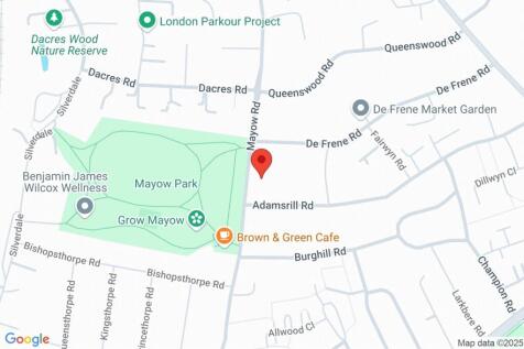 Google Maps Image