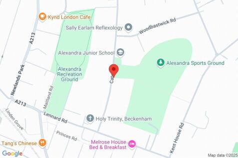 Google Maps Image