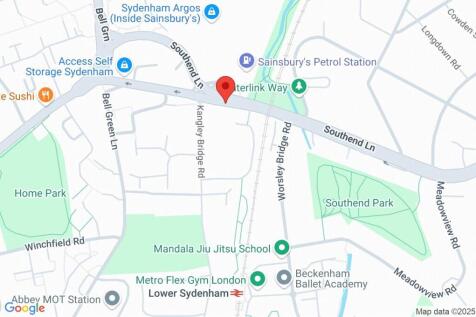 Google Maps Image