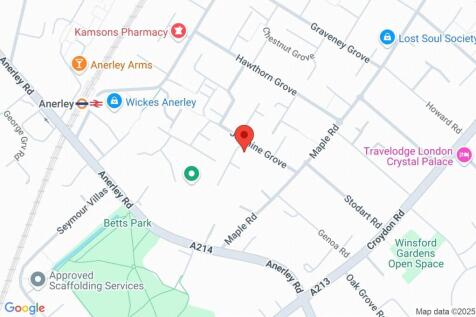 Google Maps Image