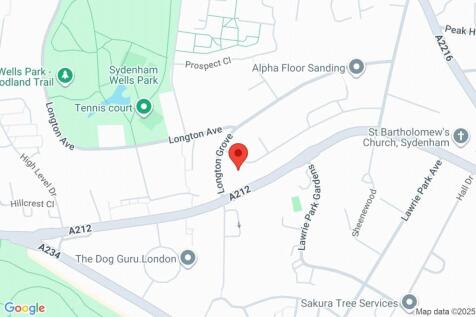 Google Maps Image
