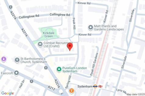 Google Maps Image