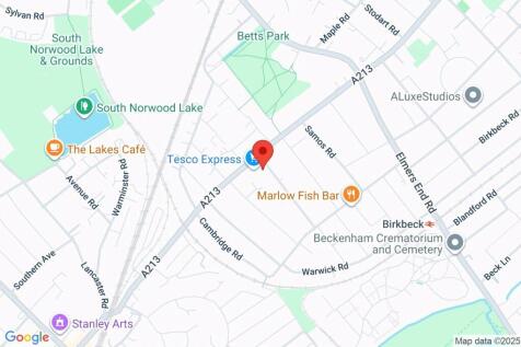 Google Maps Image