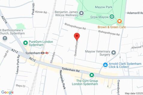 Google Maps Image