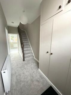 Ground Floor Hallway