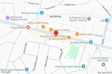 Google Maps Image