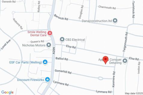 Google Maps Image
