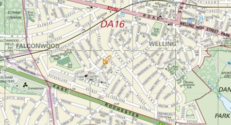 street map