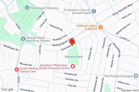 Google Maps Image