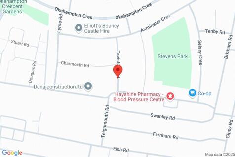 Google Maps Image