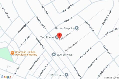 Google Maps Image