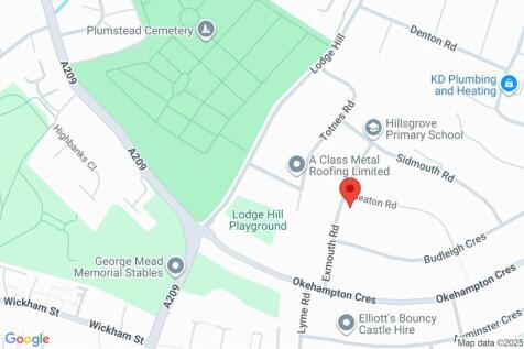 Google Maps Image