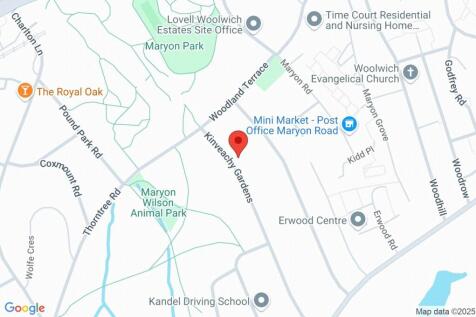 Google Maps Image