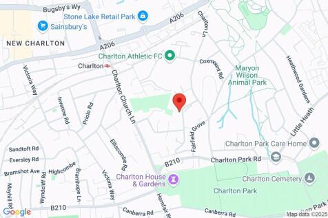Google Maps Image