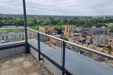 new terrace shot