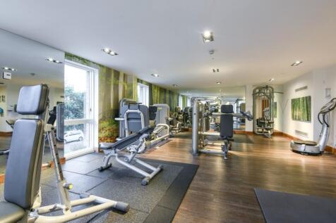 residents&#39; gym shot