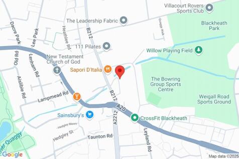 Google Maps Image