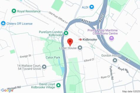 Google Maps Image