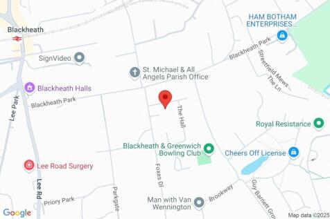 Google Maps Image