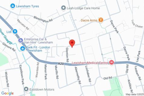 Google Maps Image